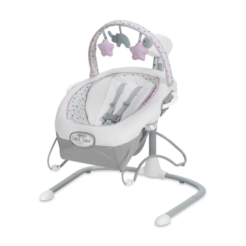 Photo 1 of ***PARTS ONLY*** Soothe 'n Sway™ LX Swing with Portable Bouncer
