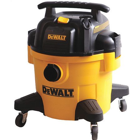 Photo 1 of **DIRTY, TESTED WORKS ***DeWALT DXV06P - Vacuum Cleaner - Canister
