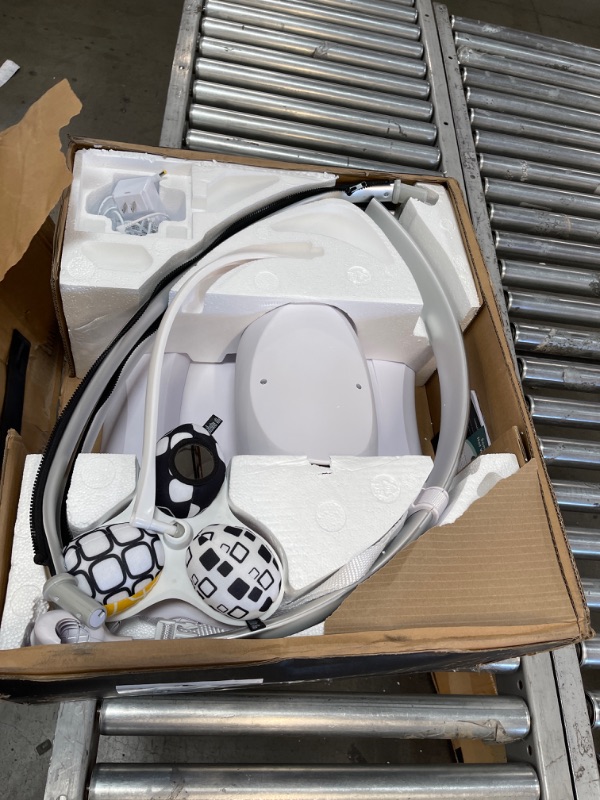 Photo 1 of 4moms MamaRoo4 Classic Multi-Motion Baby Swing
