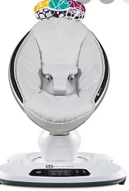 Photo 1 of 4moms MamaRoo4 Classic Multi-Motion Baby Swing
