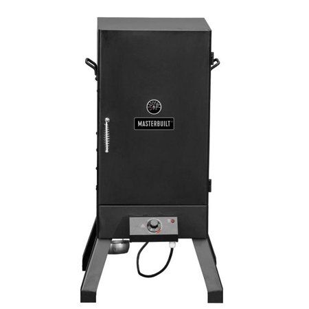 Photo 1 of Masterbuilt Analog Electric Smoker in Black
