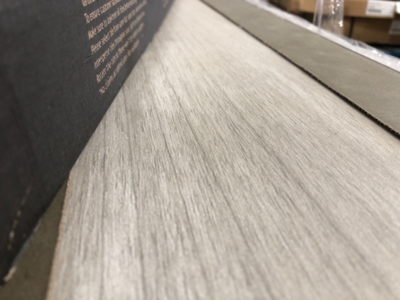 Photo 1 of 18 CASES: MSI
Brooksdale Birch 9.84 in. x 39.37 in. Matte Porcelain Floor and Wall Tile (13.89 sq. ft. / case)