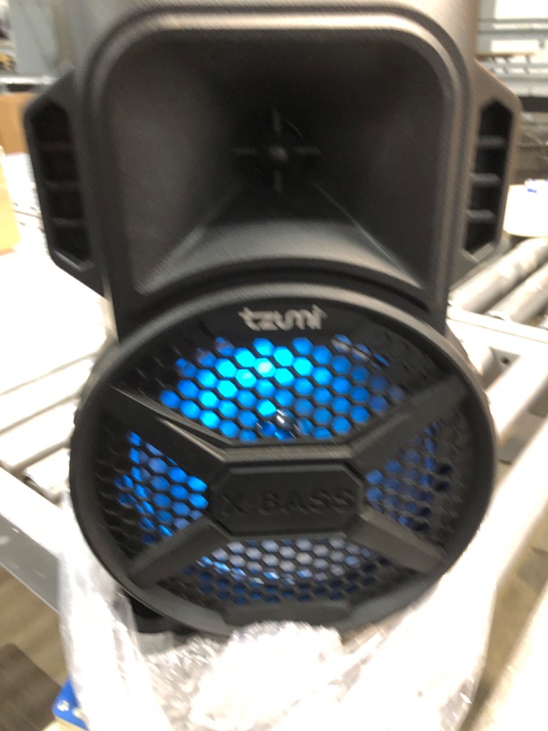 Photo 1 of Megabass LED Jobsite Speaker
