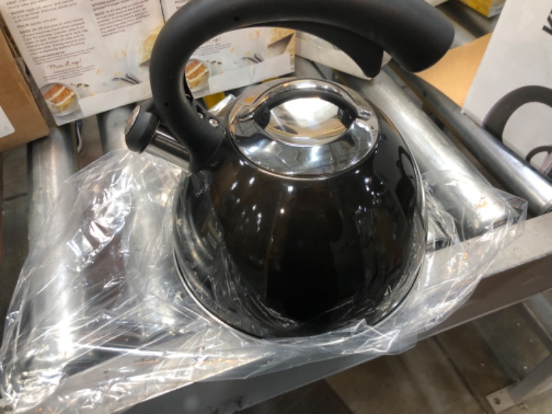 Photo 2 of 2.5 L STUDIO  KETTLE HONCOOK