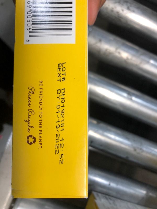 Photo 1 of EXP: 01/19/2022
Simple Mills Almond Flour Pancake Mix & Waffle Mix, Gluten Free, Made with whole foods, (6 packs) SOLD AS IS, NON-REFUNDABLE
