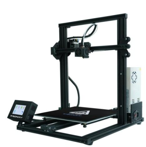 Photo 1 of Tronxy XY-3 Large Format 3D Printer Kit
