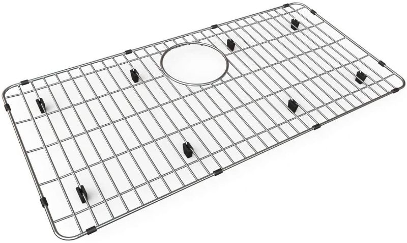 Photo 1 of **DIFFERENT FROM STOCK PHOTO**
Elkay Stainless Steel, Bottom Grid
