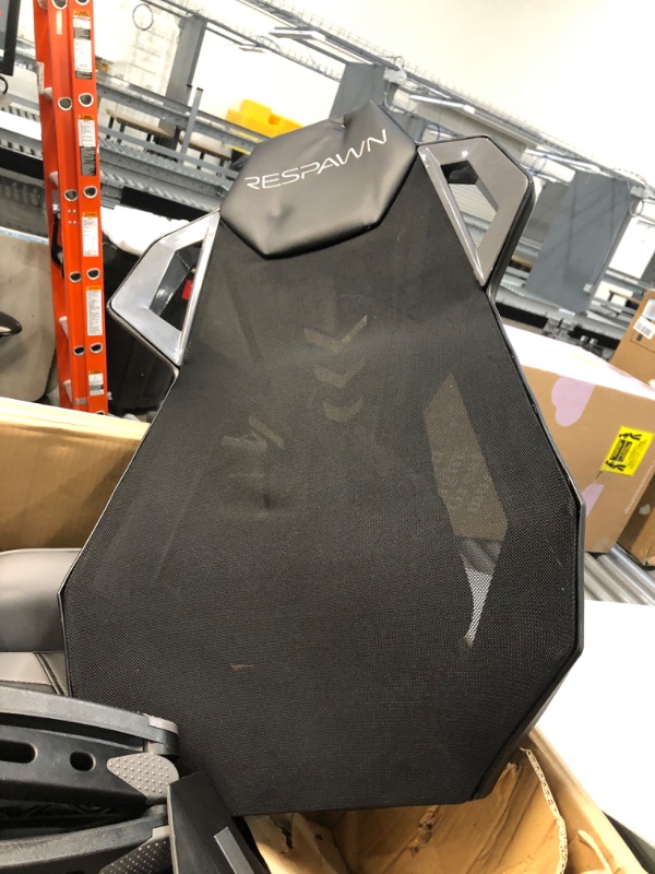 Photo 7 of RESPAWN 200 Racing Style Gaming Chair, in Gray RSP 200 GRY
