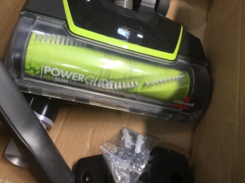 Photo 5 of USED BISSELL PowerGlide Pet Slim Corded Vacuum, 3070
**USED**
