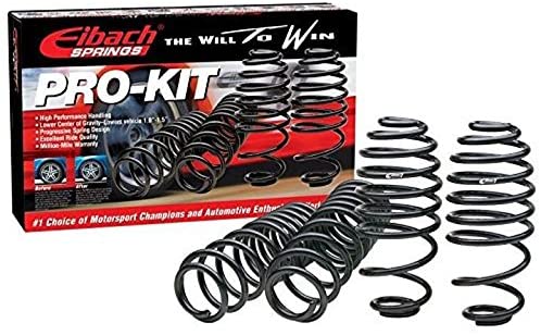 Photo 1 of **CAR COMPATABILITY UNKNOWN**
Eibach Pro-Kit Performance Spring (Set of 4 Spring)
