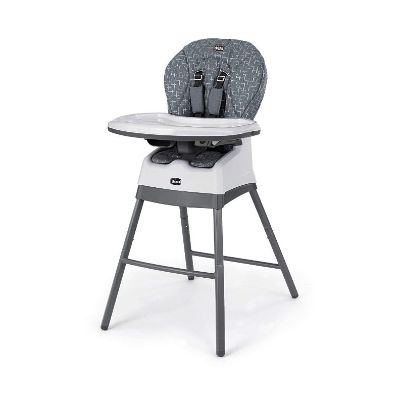 Photo 1 of Chicco Stack 1-2-3 Highchair, Dots
