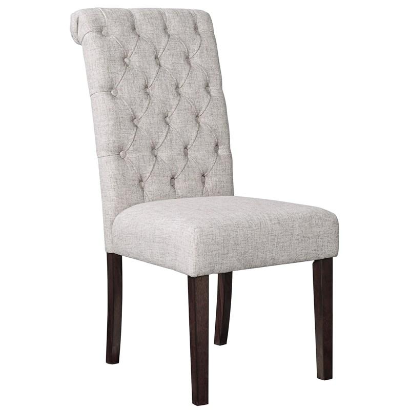 Photo 1 of *TWO CHAIRS* Adinton D677-02 Dining Upholstered Side Chair
