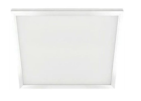 Photo 1 of 1 ft. x 1 ft. 10-Watt 800 Lumens Dimmable White Integrated LED Edge-Lit Flat Panel Flush Mount Light Color Changing CCT
