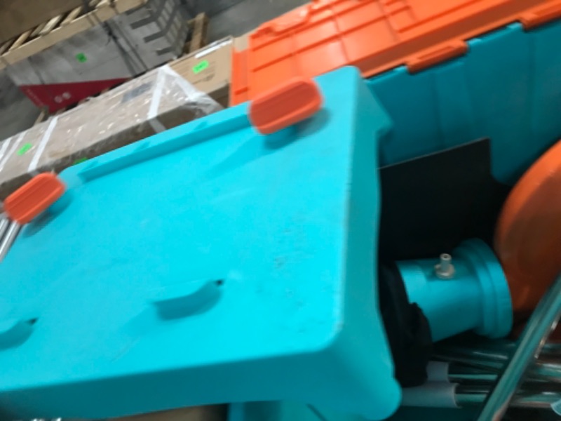 Photo 1 of Little Tikes FOAMO Foam Machine is an Easy-to-Assemble Foam Making Toy Perfect for Birthdays, Celebrations or Any Day You Want an Awesome Foam Party , White
