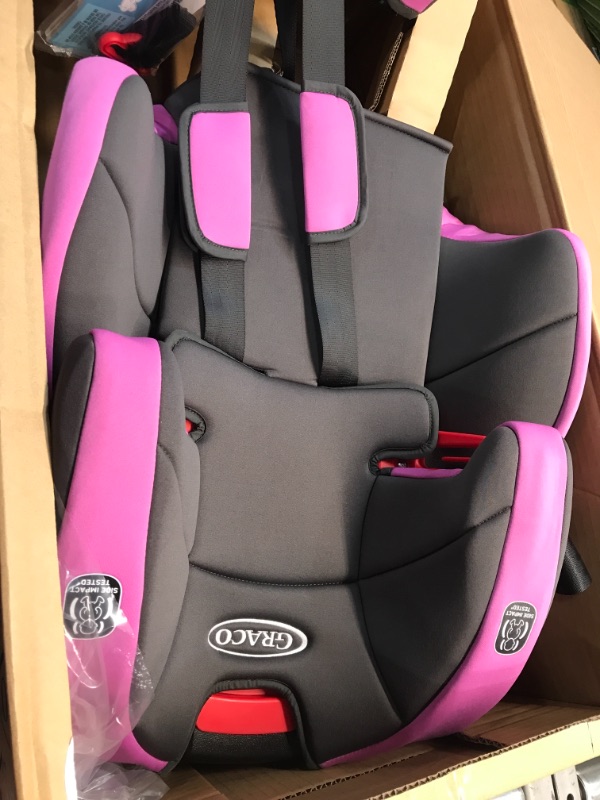 Photo 2 of Graco Tranzitions 3 in 1 Harness Booster Seat, Kyte
