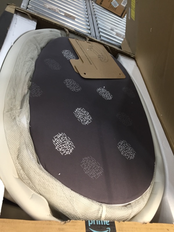 Photo 2 of 4moms mamaRoo sleep bassinet