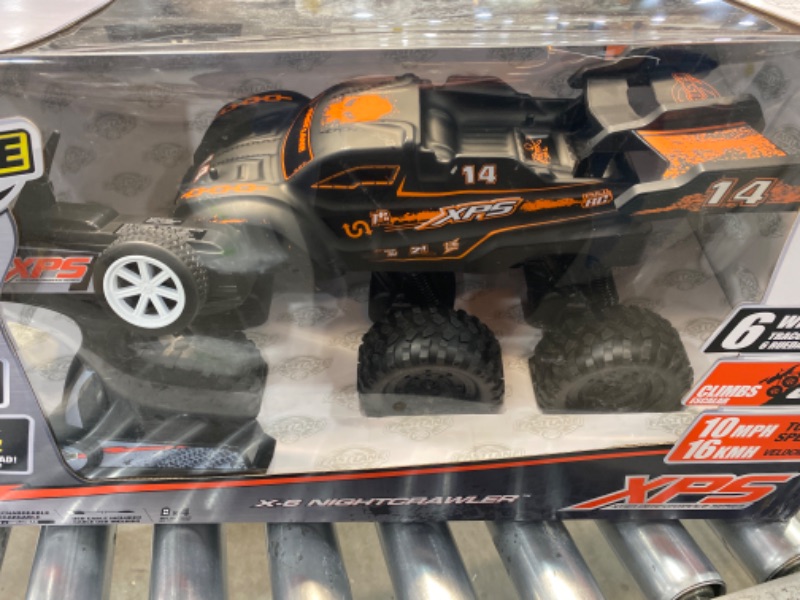 Photo 2 of Fast Lane X-6 Night Crawler, Multi (AD17270)
