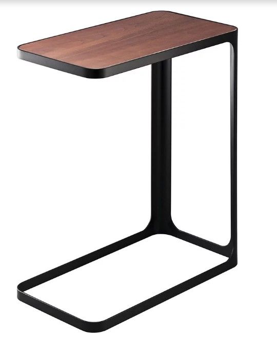 Photo 1 of YAMAZAKI
Frame Side Table - Black