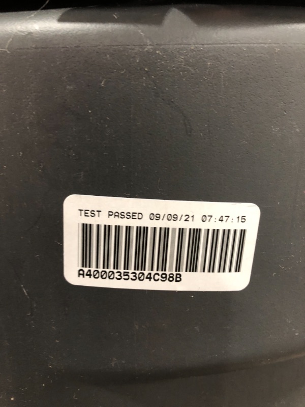 Photo 7 of ***PARTS ONLY*** EcoPure EPHS Conditioner | Water Softener & Filtration System Hybrid | NSF Certified | Salt Saving Technology 16.5 x 19.75 x 48 inches

