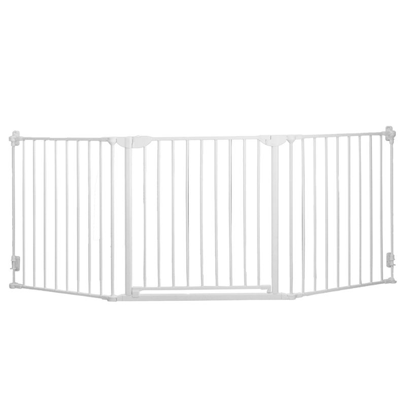 Photo 1 of Qdos Construct-a-SafeGate Baby Gate - White(USED)