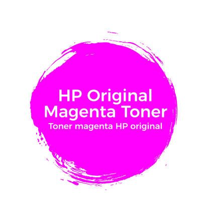 Photo 1 of HP Consumables CE743A LaserJet Print Cartridge - Magenta