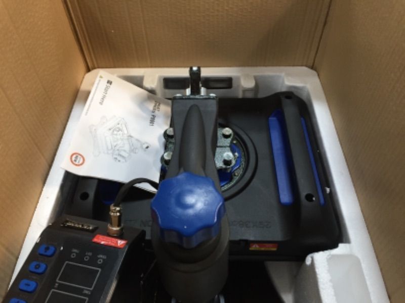 Photo 1 of VEVOR Heat Press 12X15 Inch Heat Press Machine 5 in 1 Digital Multifunctional