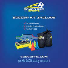 Photo 1 of goyco pro soccor kit