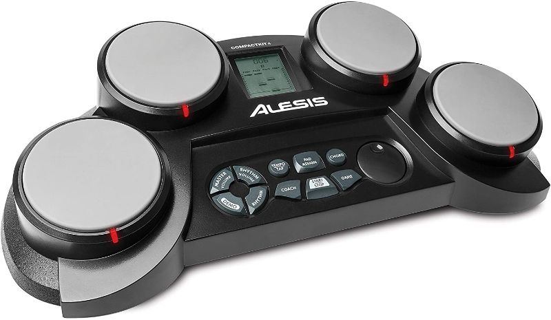 Photo 1 of Alesis CompactKit 4 –