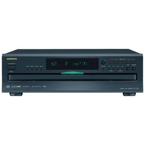 Photo 1 of Onkyo DX-C390 6-Disc Carousel CD Changer
