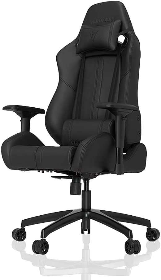 Photo 1 of Vertagear S-Line 5000 Gaming Chair, Black/Carbon, Large
