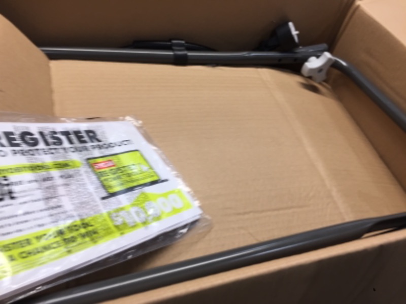 Photo 1 of 13 in. 11 Amp Corded Electric Walk Behind Push Mower