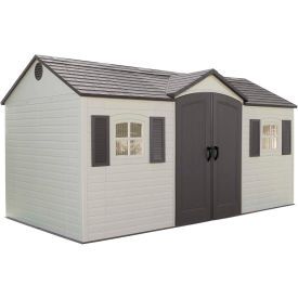 Photo 1 of **COMPLETE SET ***** (ALL 3 BOXES INCLUDED) *** 15 ft. x 8 ft. Outdoor Garden Shed
