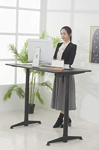 Photo 1 of Vortex 55" Series M Edition Standing Desk - Black
