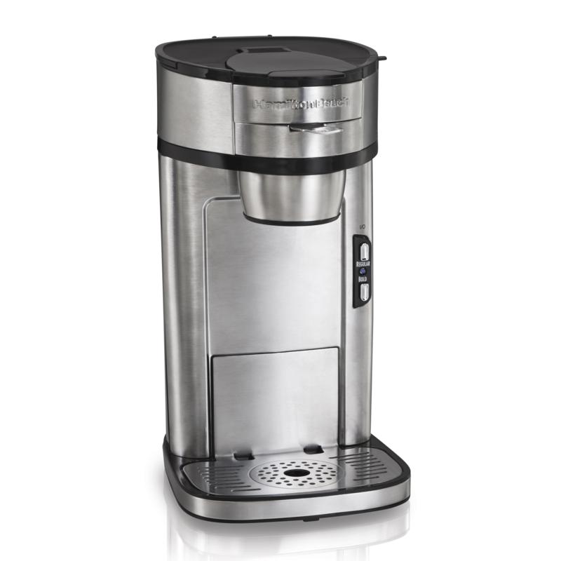 Photo 1 of Hamilton Beach® The Scoop Single-Serve Coffee Maker
