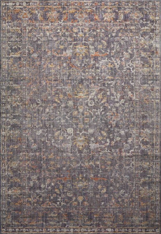 Photo 1 of 5'X7'9'' Loloi Rugs ROSEMARIE ROE-04 Area Rug ROSEMARIE