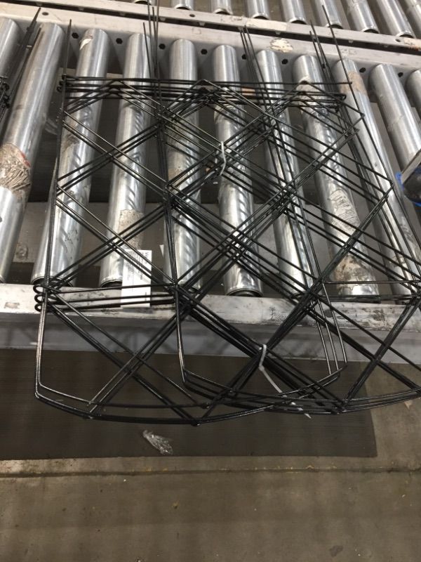 Photo 2 of 
Large Lattice 28 in. Steel Garden Folding Fence 4 COUNT
***SAMPLE PHOTO SIMILIAR TO PRODUCT NOT THE SAME LOOK AT PICTURES***