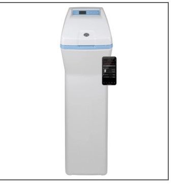 Photo 1 of ***DAMAGE PARTS ONLY!!!***
GE® Smart 40,000 Grain Water Softener
Model #:GXSHC40N
