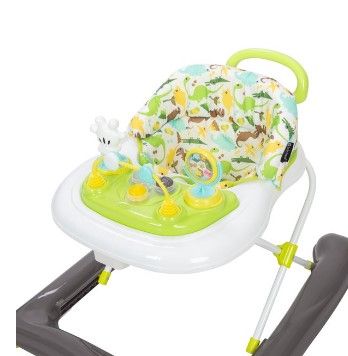 Photo 1 of Baby Trend 4.0 Activity Baby Walker with Removable Toy Tray, Dino Buddies - Unisex
