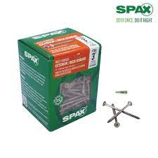 Photo 1 of #10 x 3 in. T-Star Plus Flat Head Interior/Exterior HCR-X Screw (335 per Box)
