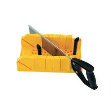 Photo 1 of 14.5 in. Deluxe Clamping Miter Box with 14 in. Saw
SET OF 2 