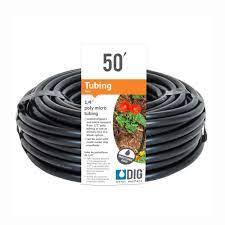 Photo 1 of 1/4 in. x 50 ft. Vinyl Micro Drip Tubing
SET OF 3