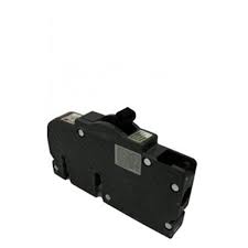 Photo 1 of 15 Amp 3/4 in. Single-Pole Zinsco Type Q Replacement Circuit Breaker