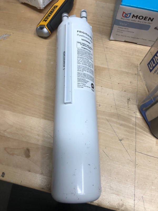 Photo 1 of 
PureSource Ultra Water Filter for Frigidaire Refrigerators