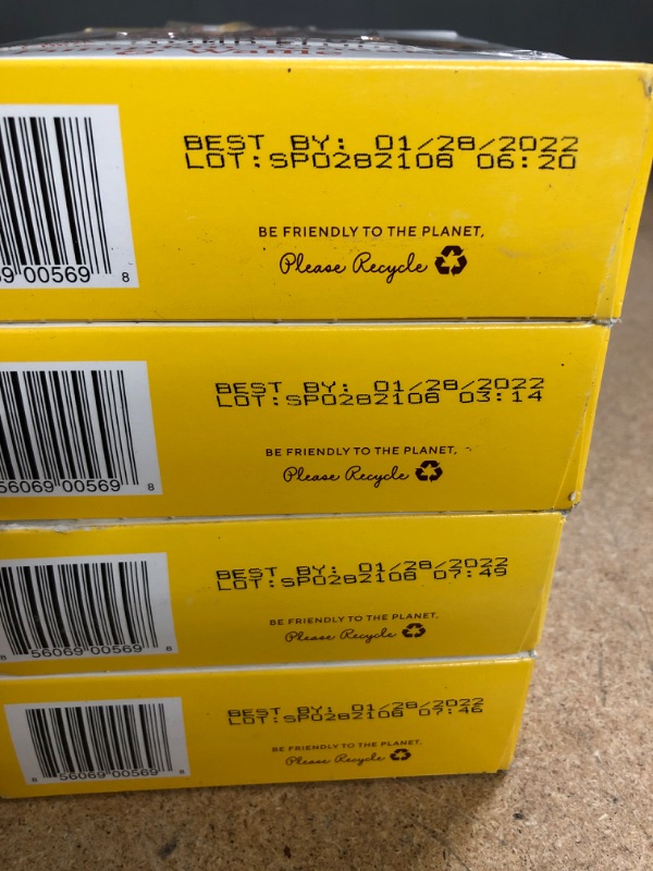 Photo 2 of **NON-REFUNDABLE : EXPIRE DATE: 01/28/2022** Simple Mills Almond Flour Pumpkin Pancake & Waffle Mix, Gluten Free, Good for Breakfast, Nutrient Dense, 10.7oz, 4 Count
