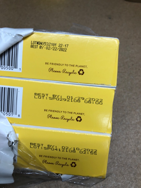 Photo 2 of **NON-REFUNDABLE : EXPIRE DATES : 02/22/2022 - 01/29/2022 - 02/10/2022** Simple Mills, Baking Mix Variety Pack, Banana Muffin & Bread, Chocolate Muffin & Cake, Pumpkin Muffin & Bread Variety Pack, 3 Count (Packaging May Vary)
