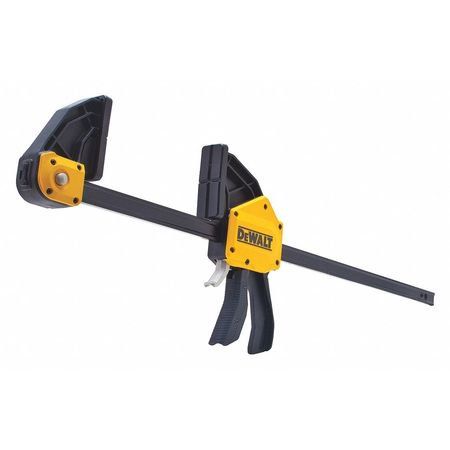 Photo 1 of "DeWALT DWHT83186 24-Inch 300lb Clamping Force XL Trigger Clamp"
