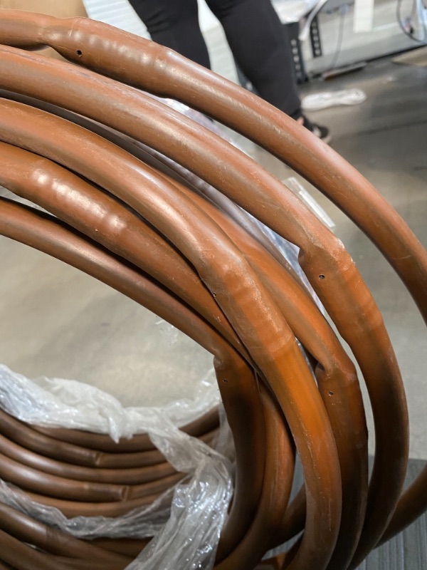 Photo 3 of 1/2 in. x 100 ft. Drip Emitter Tubing Coil