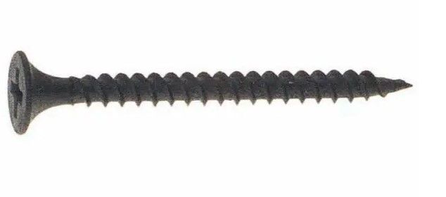 Photo 1 of #8 x 2-1/2 in. Philips Bugle-Head Fine Thread Drywall Screws (5 lb.-Pack)
