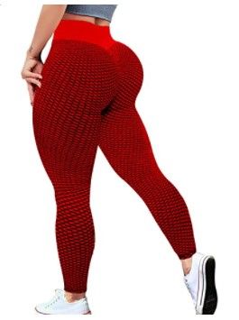 Photo 1 of KINGJOZE High Waisted Yoga Pants for Women Stretchy Tummy Control Butt Lifting Booty Textured Leggings Running Workout Tights(SMALL)
Saodimallsu Womens Loose Crewneck Sweaters Casual Long Sleeve Basic Ribbed Knit Jumper Pullover Tops(MEDIUM)
