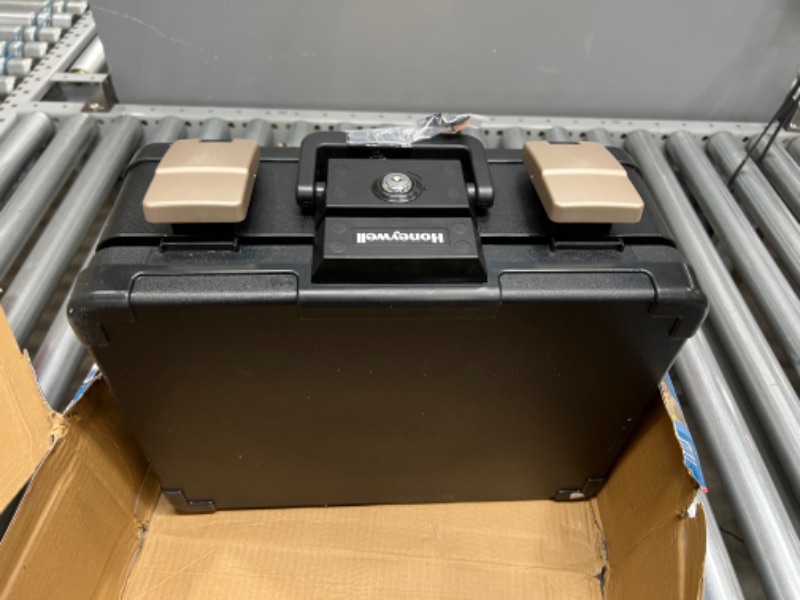 Photo 1 of Fire Safe,0.24 cu. ft. Capacity,Black